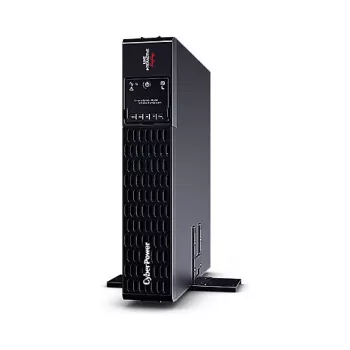 CyberPower PR2000ERT2U Line-Interactive 2 kVA / 2000 W, 10x C13-lähtöä, Rack/Tower, VRLA-akku