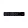 CyberPower PR2000ERT2U Line-Interactive 2 kVA / 2000 W, 10x C13-lähtöä, Rack/Tower, VRLA-akku