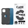 Suojakotelo PanzerGlass CARE muodikas kotelo musta FORCE iPhone 14 13