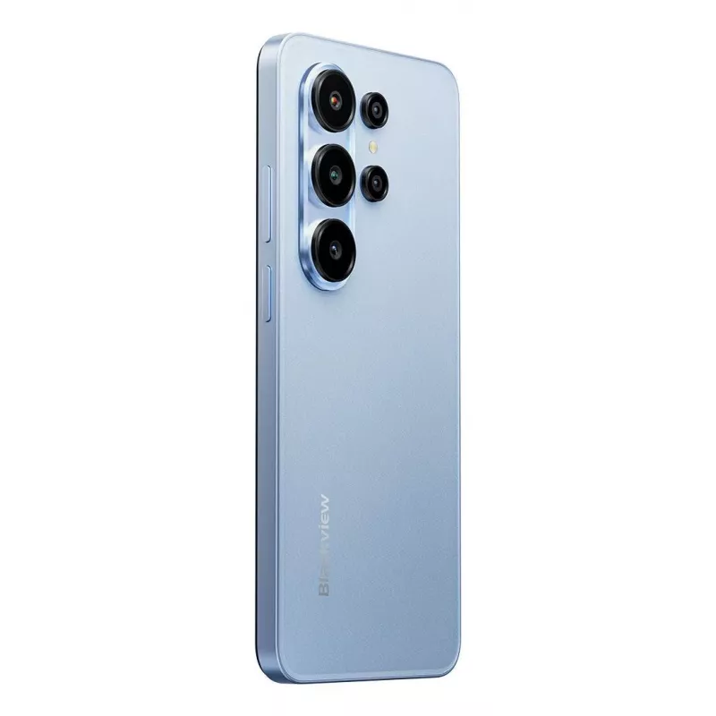 Matkapuhelin Wave 10/8/128GB sininen Blackview
