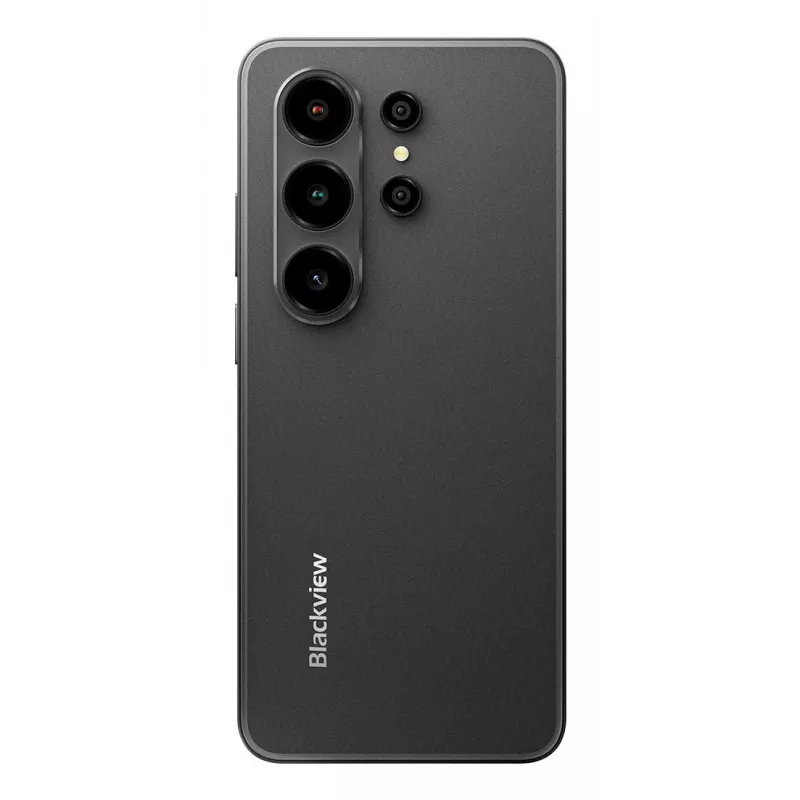 Matkapuhelin Wave 10/8/128GB musta Blackview