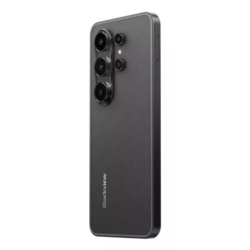 Matkapuhelin Wave 10/8/128GB musta Blackview