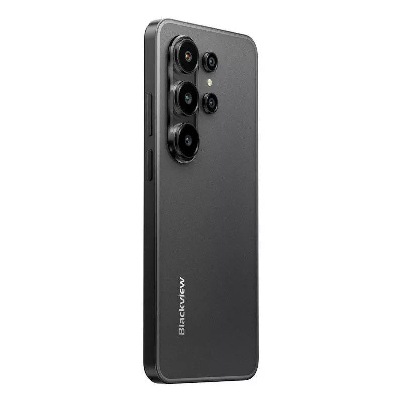 Matkapuhelin Wave 10/8/128GB musta Blackview
