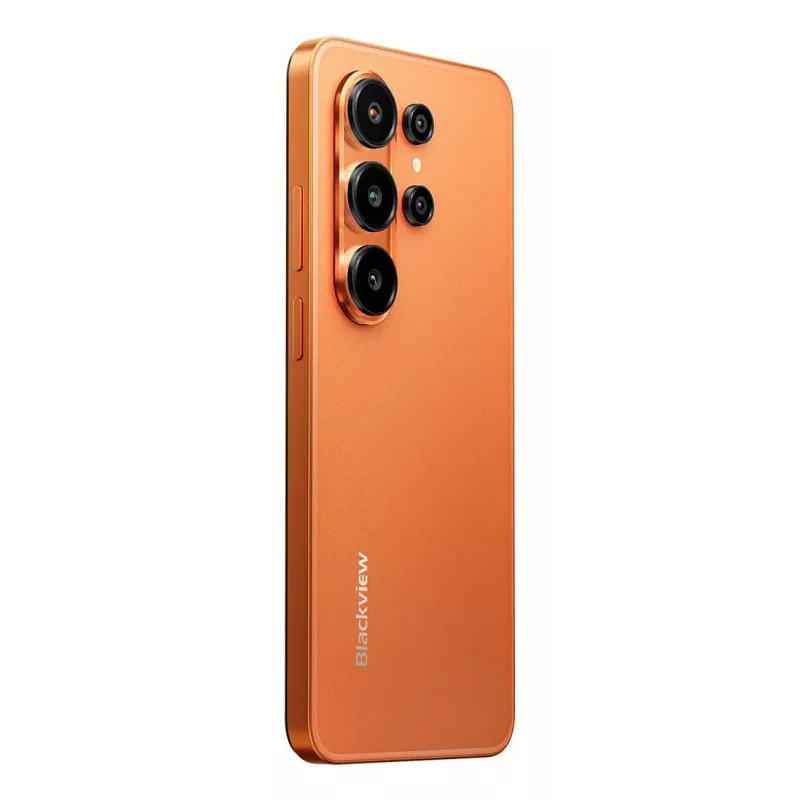Matkapuhelin Wave 10/8/128GB oranssi Blackview
