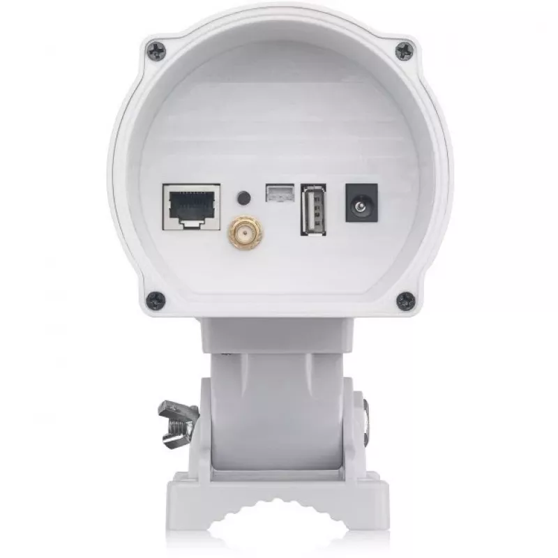Ulko-LoRaWAN-yhdyskäytävä DRAGINO DLOS8N-868-EC25-E 4G:llä