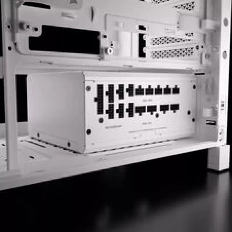 Corsair Premium-Sleeved DC -kaapelisarja Pro Kit, Type-5-virtalähteelle - valkoinen