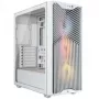 Corsair 3200D RS ARGB PC-kotelo, Midi-Tower, ATX, karkaistu lasi - valkoinen