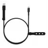 USB-C–USB-C-kaapeli Fairphone ACCABL-4CC-WW1 USB 2.0 2,5 m musta