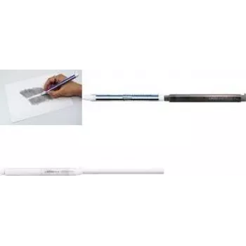 Tombow kynsikumi MONO Stick valkoinen tarkkuuskumi kynän muodossa, pyyhkii tarkasti - 1 kpl (EH-KM21)