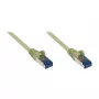 Goodconnections 8060-H150 Ethernet-verkkokaapeli harmaa