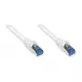Goodconnections 8060-H030W Ethernet-verkkokaapeli valkoinen