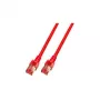 Goodconnections 8060-250R Ethernet-verkkokaapeli punainen