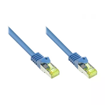 Goodconnections 8070R-250B Ethernet-verkkokaapeli sininen