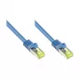 Goodconnections 8070R-250B Ethernet-verkkokaapeli sininen