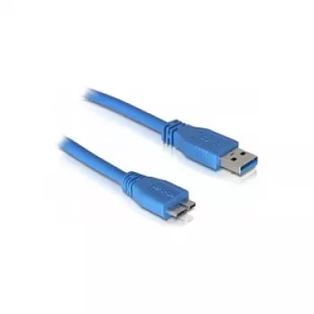 USB-kaapeli DeLOCK Micro USB 3.0 3 m