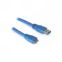 USB-kaapeli DeLOCK Micro USB 3.0 3 m