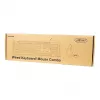 Näppäimistö Inter-Tech KM-3149R hiiri mukana Home USB QWERTY