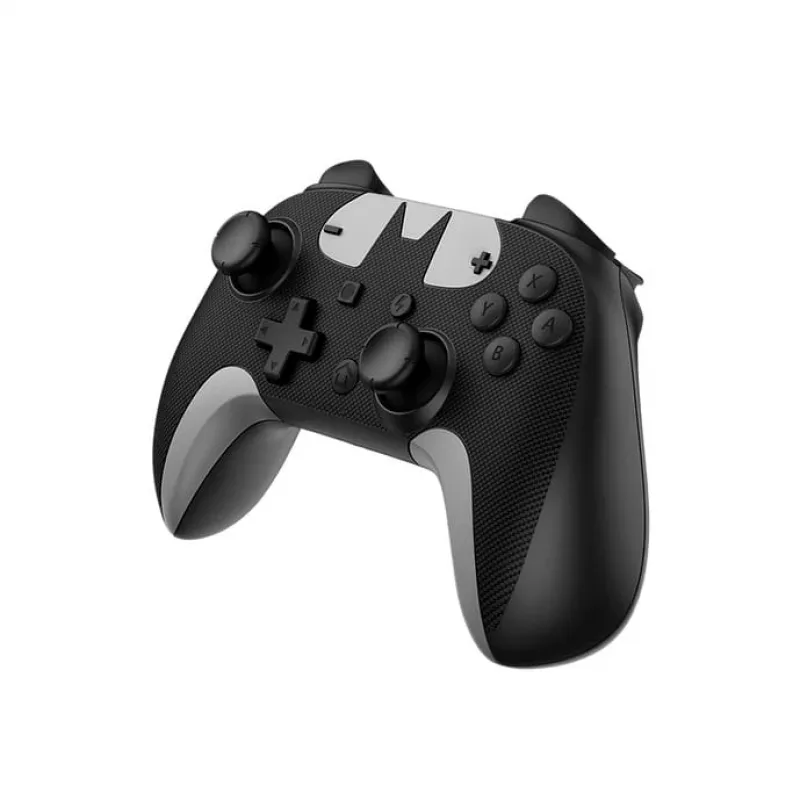 DragonShock PopTop Compact, peliohjain, Nintendo Switch, takapainike, D-Pad, Home-painike, Reset-painike, langaton, Bluetooth, USB Type-C