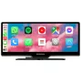 Auton kojelautakamera 70mai DDPAI M5S 8,9 inch kosketusnäytöllä, 1440p etukamera, Bluetooth 5.0, 5 GHz Wi‑Fi