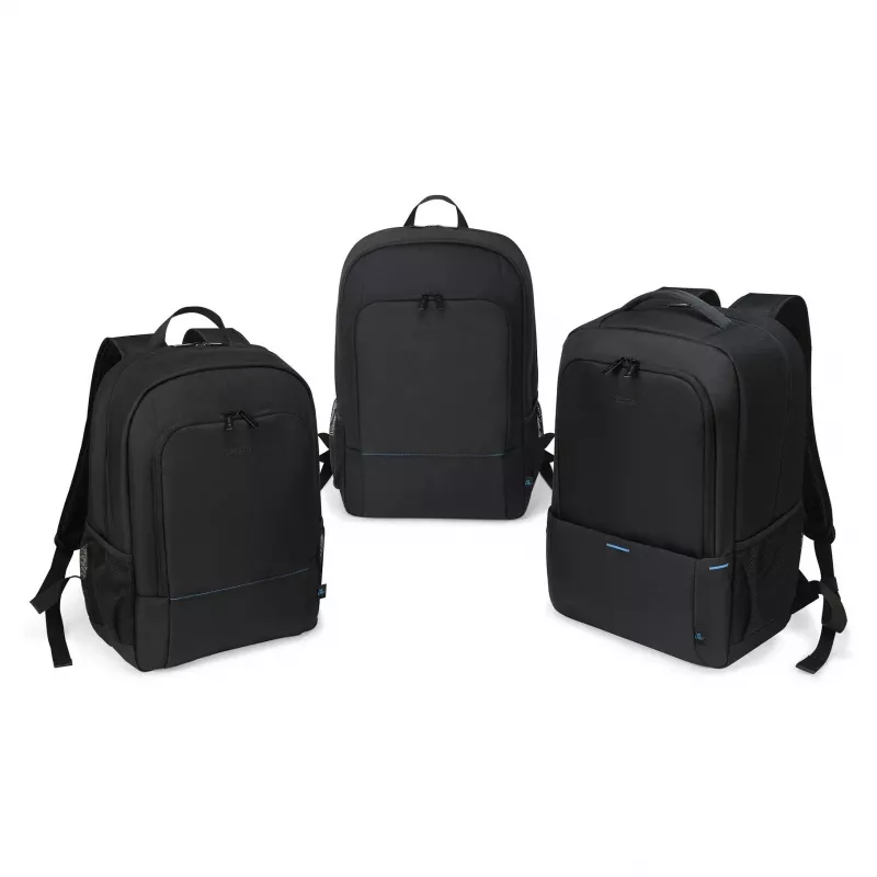 Dicota Backpack PLUS 14-16 musta