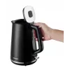 Sähköinen muovinen vedenkeitin RK2375 1,7 l musta