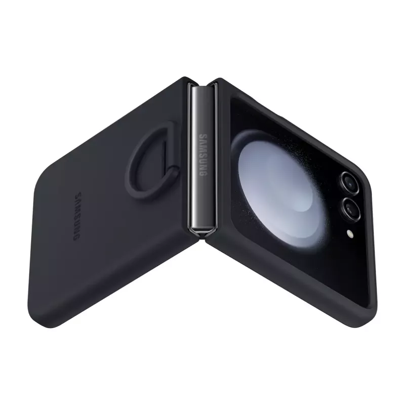 Suojakotelo Samsung Galaxy Z Flip5 EF-PF731TNEGWW