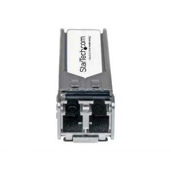 StarTech.com SFP-10G-LR-40-ST lähetin-vastaanotinmoduuli (SFP+ Module, 10GBase-LR Cisco yhteensopiva, kuitu, 1310nm, LC Single Mode DDM:llä) - SFP+-lähetin-vastaanotin