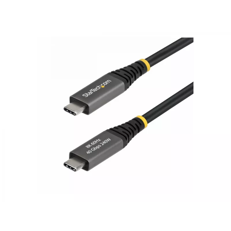 StarTech.com USB-kaapeli - USB-C (M) - USB-C (M)