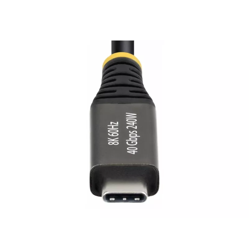 StarTech.com USB-kaapeli - USB-C (M) - USB-C (M)