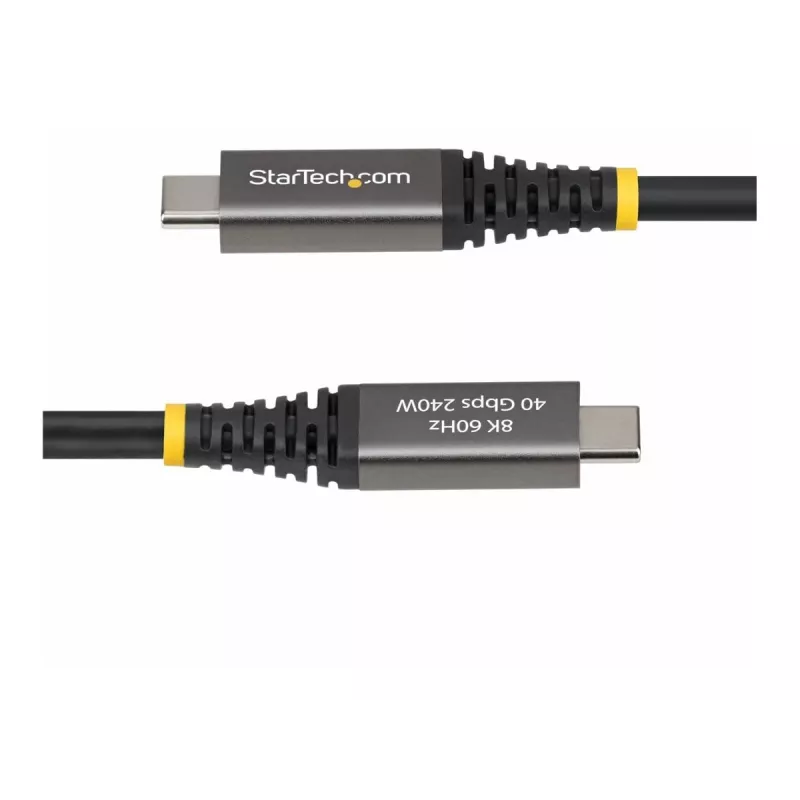 StarTech.com USB-kaapeli - USB-C (M) - USB-C (M)