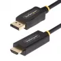 1M DP-HDMI-sovitinkaapeli.