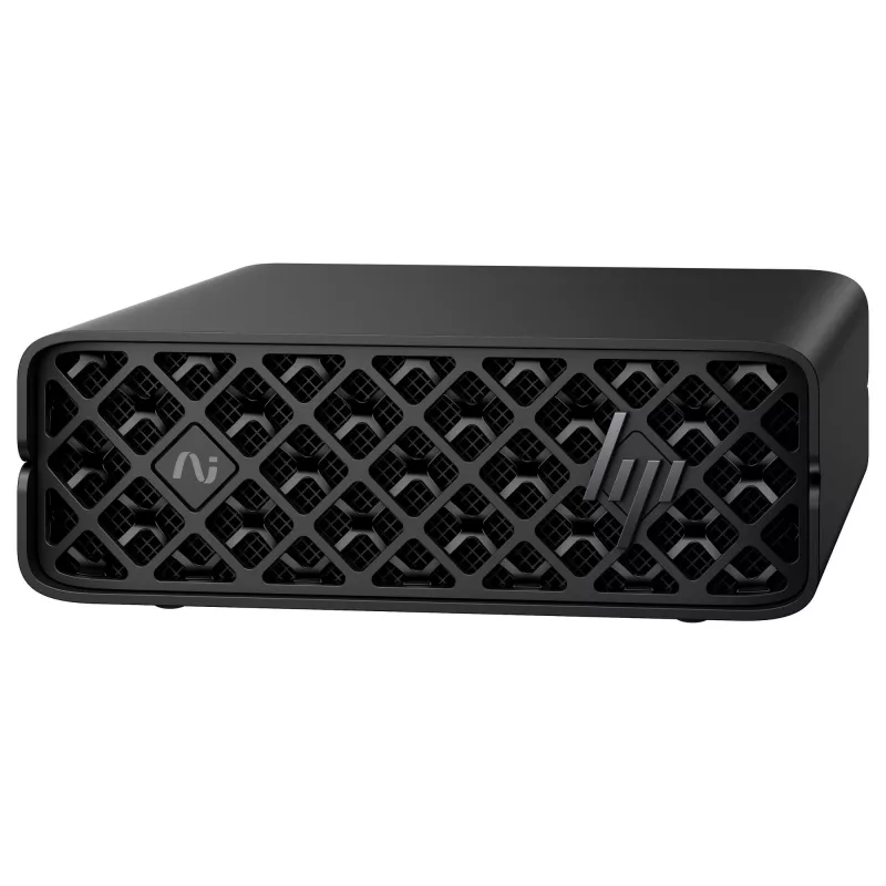 HP ZGX NANO G1n AI Mini GB10 Nvidia Blackwell, 128 GB RAM, 2 TB SSD, DGX WLAN