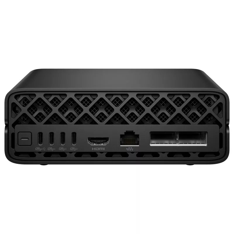 HP ZGX NANO G1n AI Mini GB10 Nvidia Blackwell, 128 GB RAM, 2 TB SSD, DGX WLAN