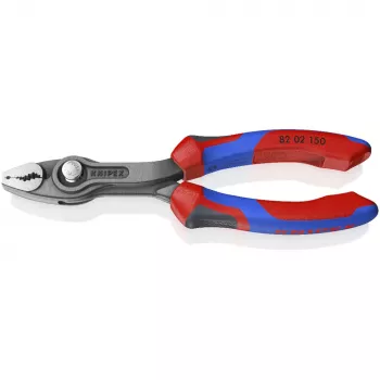 TwinGrip etutarttumapihdit 82 02 150 (punainen/sininen, pituus 150 mm)