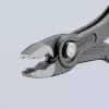 TwinGrip etutarttumapihdit 82 02 150 (punainen/sininen, pituus 150 mm)