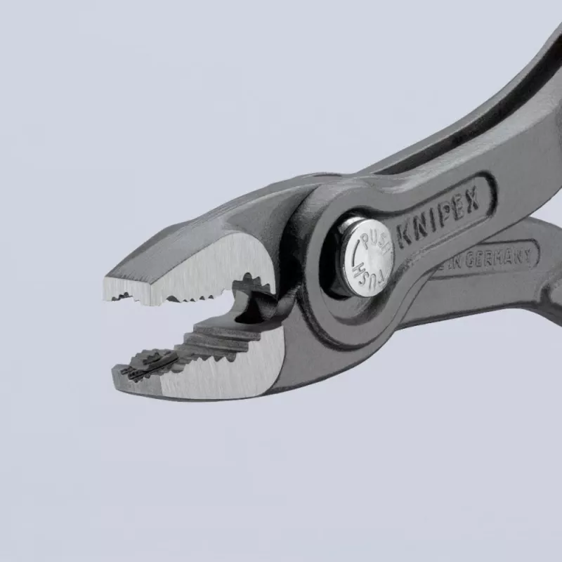 TwinGrip etutarttumapihdit 82 02 150 (punainen/sininen, pituus 150 mm)