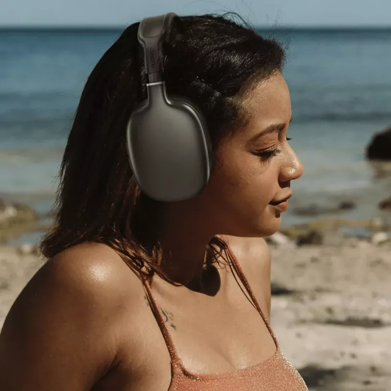Audeeo Bluetooth-kuulokkeet AOAURO - kuulokkeet
