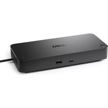 Telakointiasema Dell Pro Thunderbolt 4 Smart Dock 210-BRQK 90W Power Delivery ja kahden näytön tuki