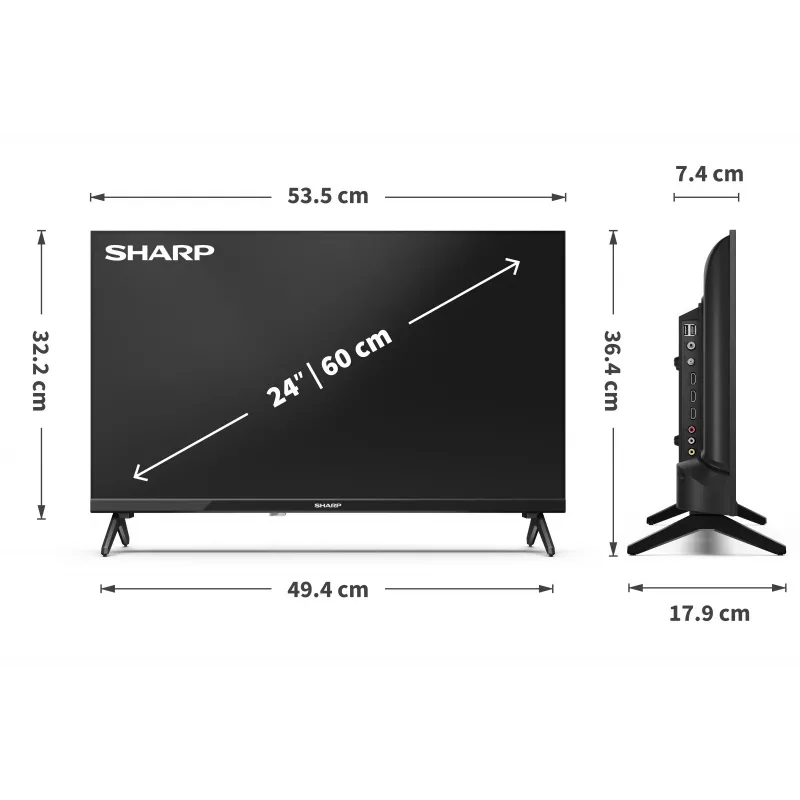 LED-TV 24