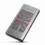 Ulkoinen kotelo AXAGON EEM2-20GD USB-C 20 Gbps kahdelle M.2 NVMe SSD:lle laitteistokloonauksella