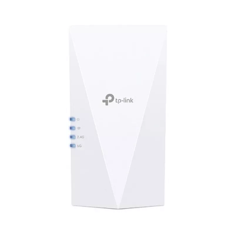 TP-Link WL-toistin RE1500X(DE) Wi-Fi-verkon laajennin