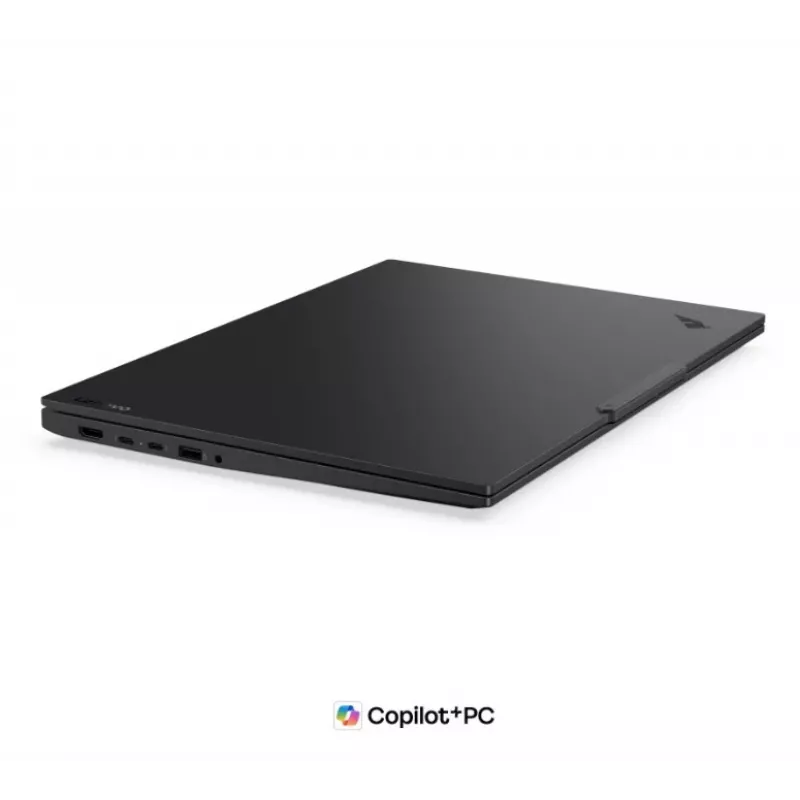 Lenovo ThinkPad E16 Gen 3 kannettava, Intel Core Ultra 7 256V, 16GB RAM, 512GB SSD, 16 inch WUXGA, Windows 11 Pro, musta
