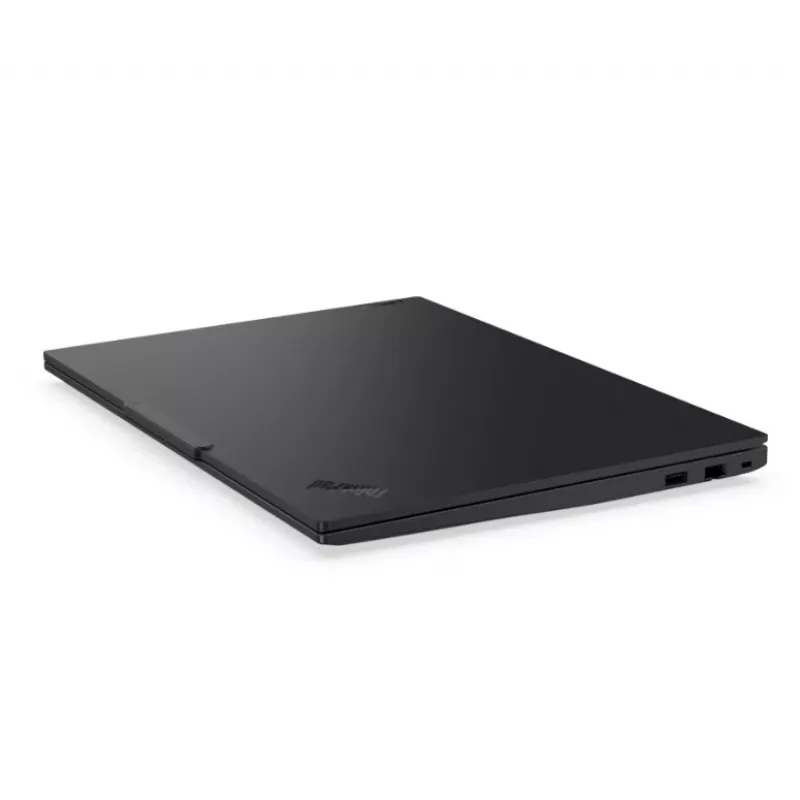Lenovo ThinkPad E16 Gen 3 kannettava, Intel Core Ultra 7 256V, 16GB RAM, 512GB SSD, 16 inch WUXGA, Windows 11 Pro, musta