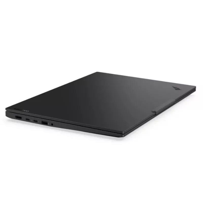 Lenovo ThinkPad E16 Gen 3 kannettava, Intel Core Ultra 7 256V, 16GB RAM, 512GB SSD, 16 inch WUXGA, Windows 11 Pro, musta