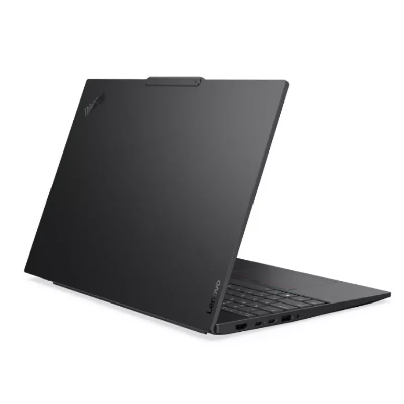 Lenovo ThinkPad E16 Gen 3 kannettava, Intel Core Ultra 7 256V, 16GB RAM, 512GB SSD, 16 inch WUXGA, Windows 11 Pro, musta