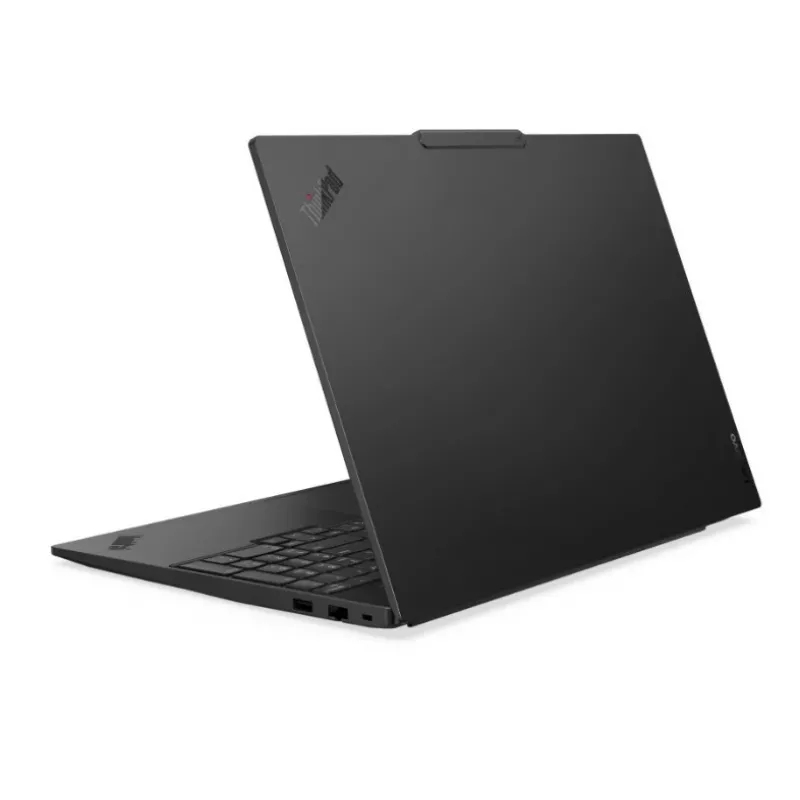 Lenovo ThinkPad E16 Gen 3 kannettava, Intel Core Ultra 7 256V, 16GB RAM, 512GB SSD, 16 inch WUXGA, Windows 11 Pro, musta