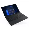 Lenovo ThinkPad E16 Gen 3 kannettava, Intel Core Ultra 7 256V, 16GB RAM, 512GB SSD, 16 inch WUXGA, Windows 11 Pro, musta