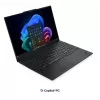 Lenovo ThinkPad E16 Gen 3 kannettava, Intel Core Ultra 7 256V, 16GB RAM, 512GB SSD, 16 inch WUXGA, Windows 11 Pro, musta