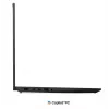 Lenovo ThinkPad E16 Gen 3 kannettava, Intel Core Ultra 7 256V, 16GB RAM, 512GB SSD, 16 inch WUXGA, Windows 11 Pro, musta