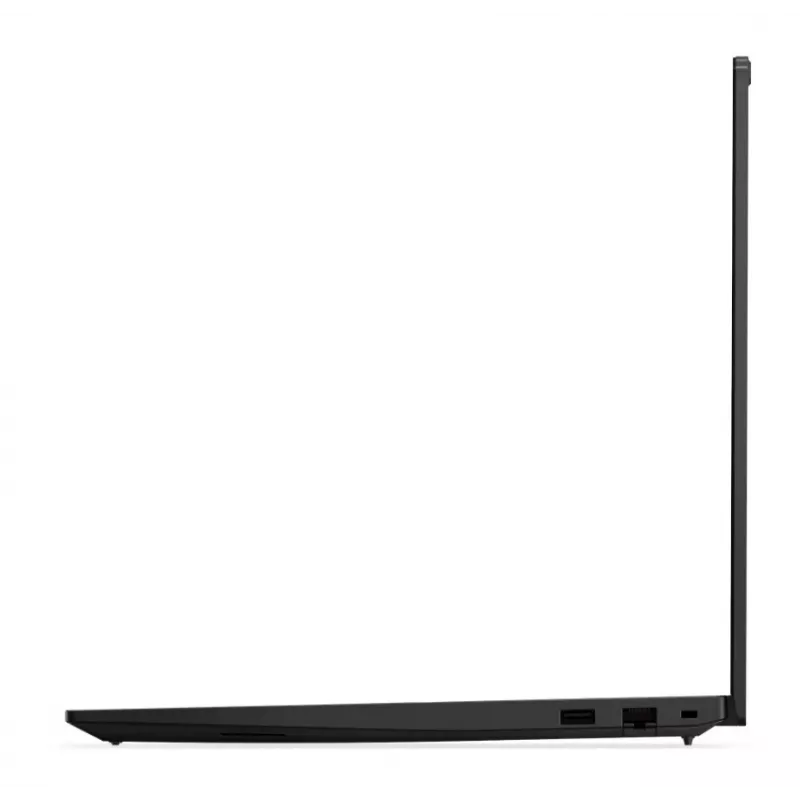 Lenovo ThinkPad E16 Gen 3 kannettava, Intel Core Ultra 7 256V, 16GB RAM, 512GB SSD, 16 inch WUXGA, Windows 11 Pro, musta